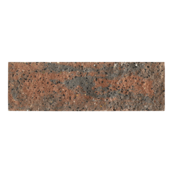 Stonewish Stapelblok bruin/antraciet 31x11,5x10 cm