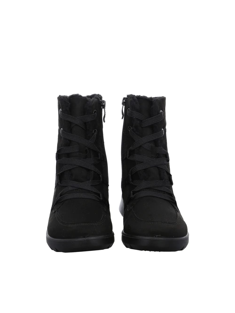Stiefelette Toronto schwarz
