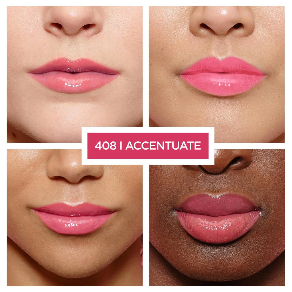 Glow Paradise Balm in Gloss lipgloss - 408 Roze