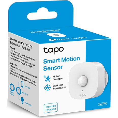 TP-Link Tapo T100 bevægelsessensor
