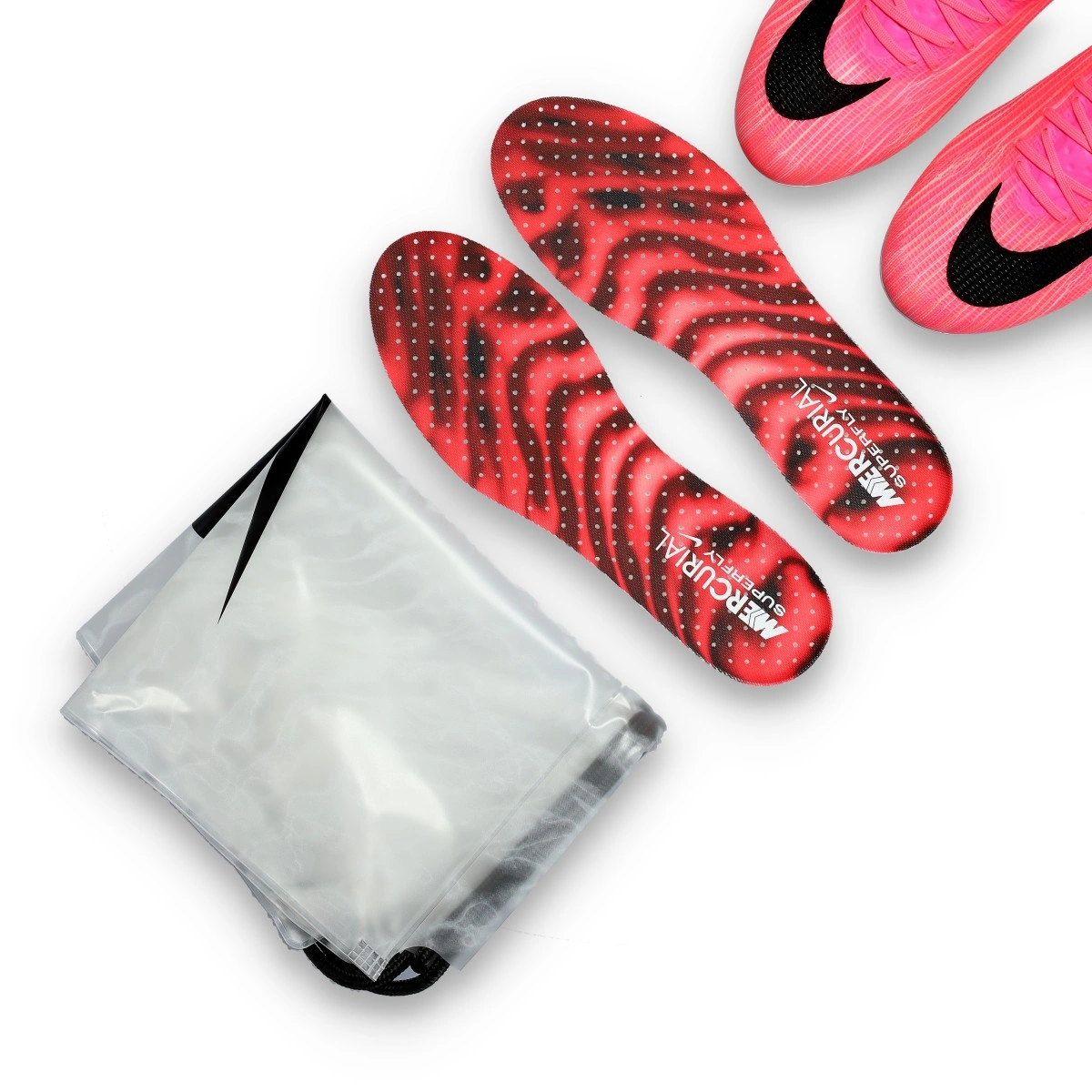 Chuteira Nike Air Zoom Mercurial Superfly 11 Elite FG