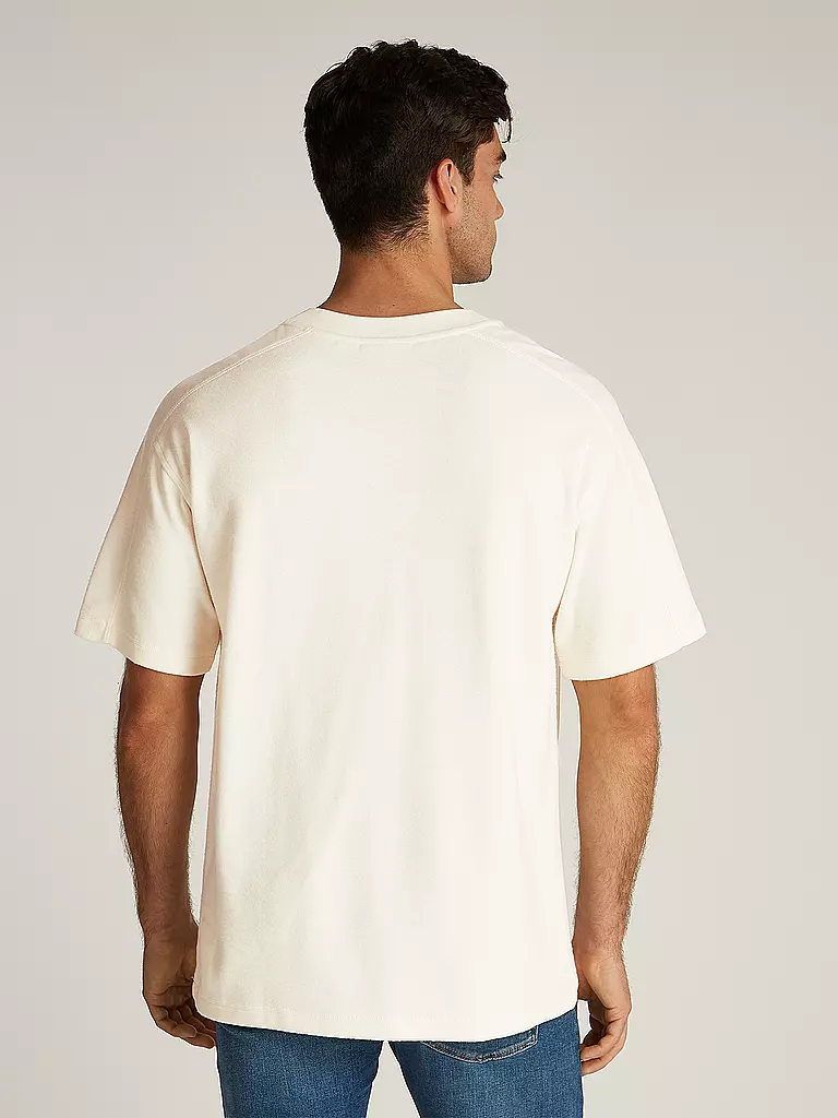 CALVIN KLEIN JEANS T-Shirt  weiss