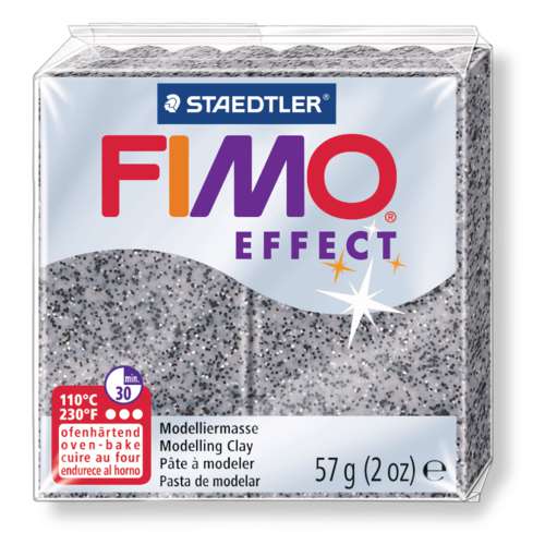 FIMO® Effect Modelliermasse, einzeln