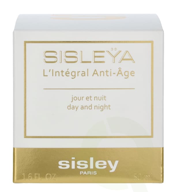 Sisley Sisleya L'Integral Anti-Age Cream 50 ml Day And Night