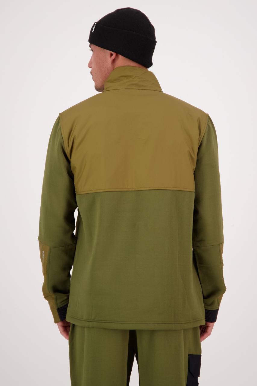 Mons Royale Decade Mid Pullover M's