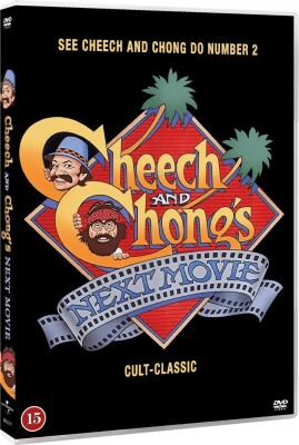 Cheech And Chongs Next Movie - DVD