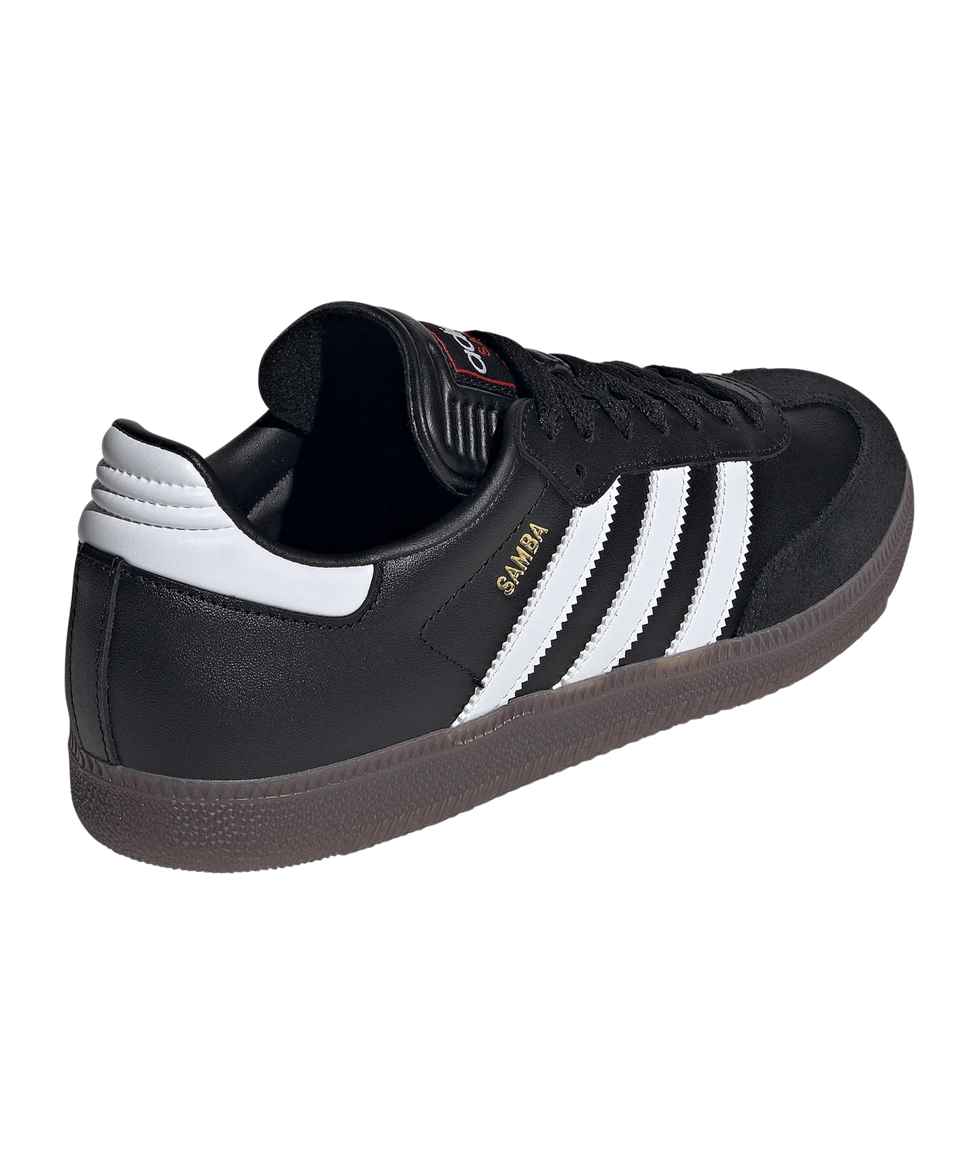 adidas Samba IN Schwarz Weiss