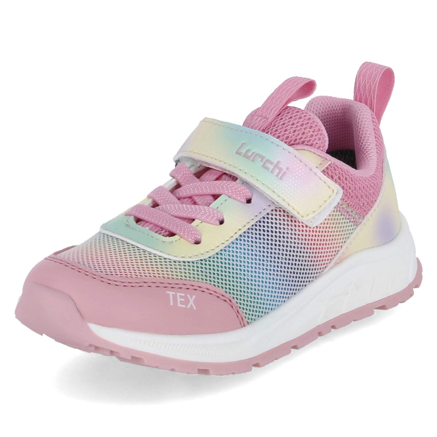 Lurchi Low Sneaker ASRA-TEX - rosa