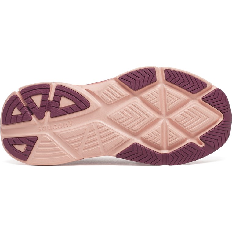 Saucony Guide 18 Women Cameo/Terra