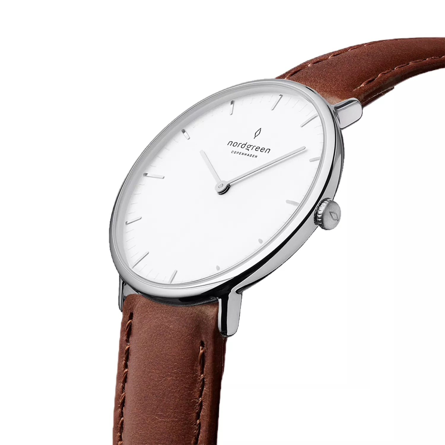 Nordgreen Native 32 mm NR32SILEBRXX