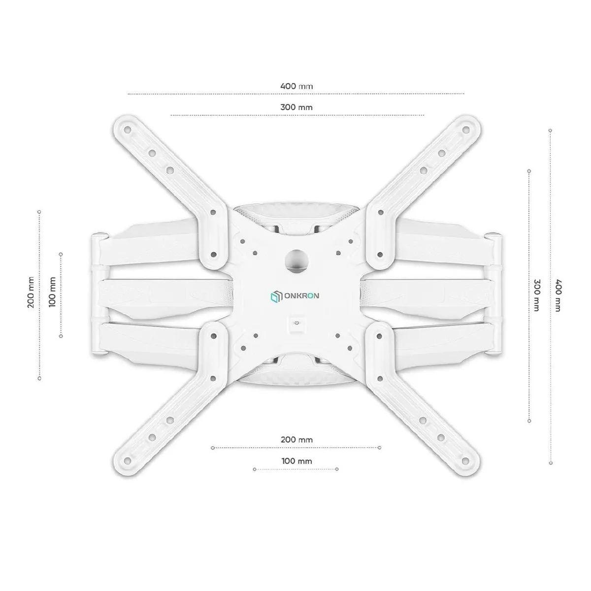 Onkron M5-W Support mural TV