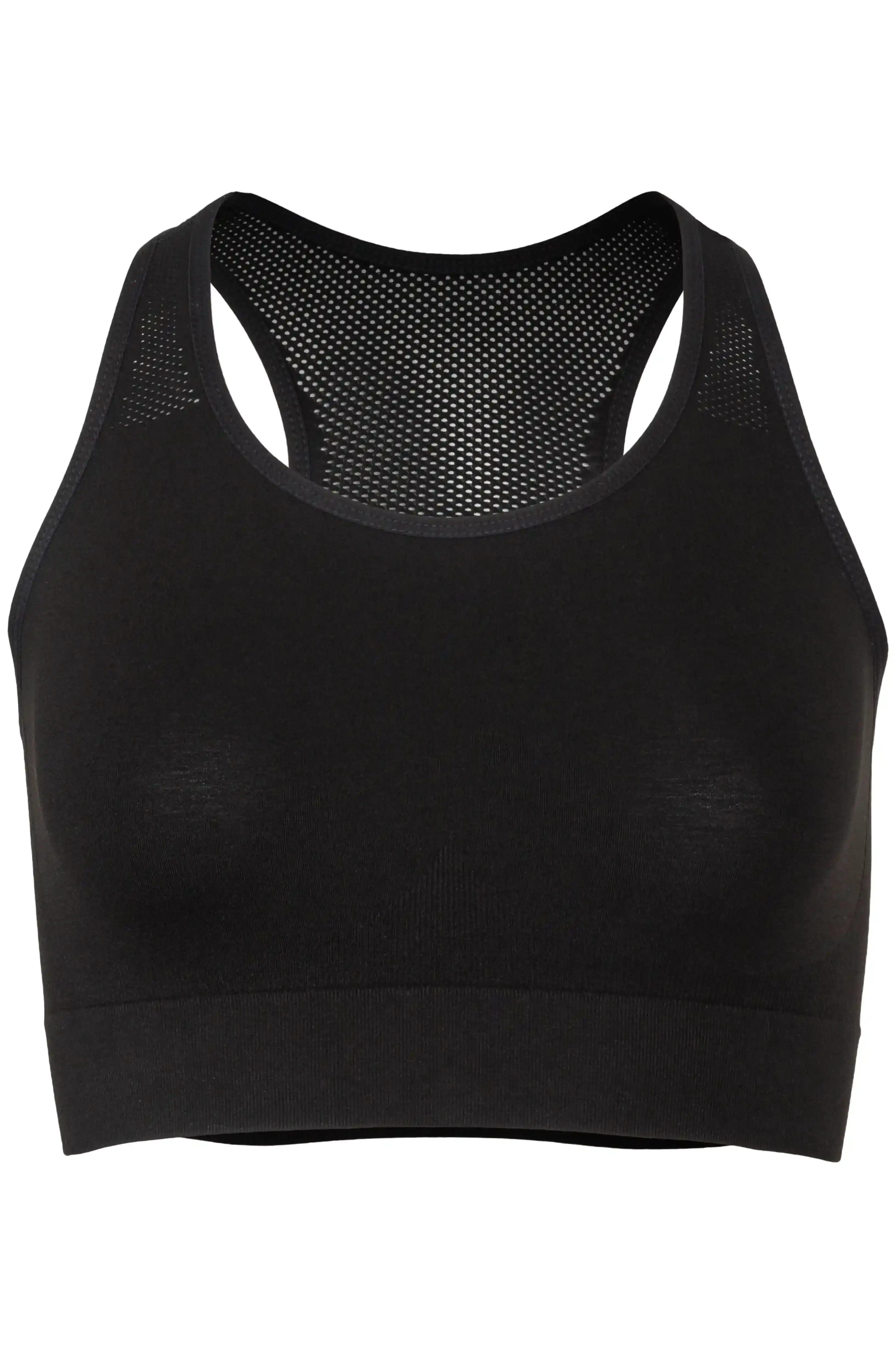 AGU Seamless Summerday Sport BH Zwart