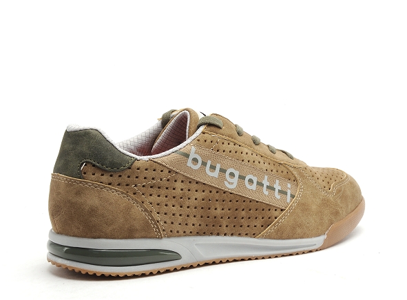 Bugatti basses homme 321a38015000 beige