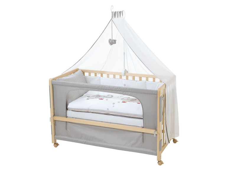 Babybed Room Bed 60 x 120 cm