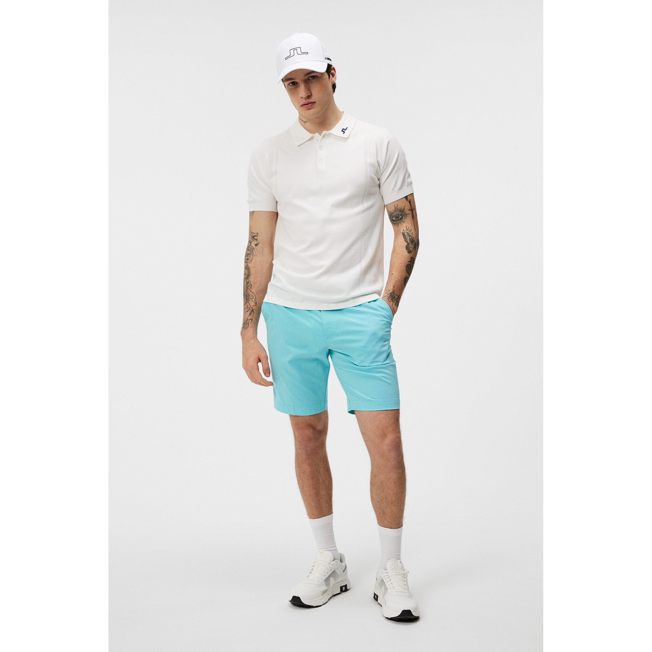 J Lindeberg Golf J.Lg Mrt Kn Shirt Sn99