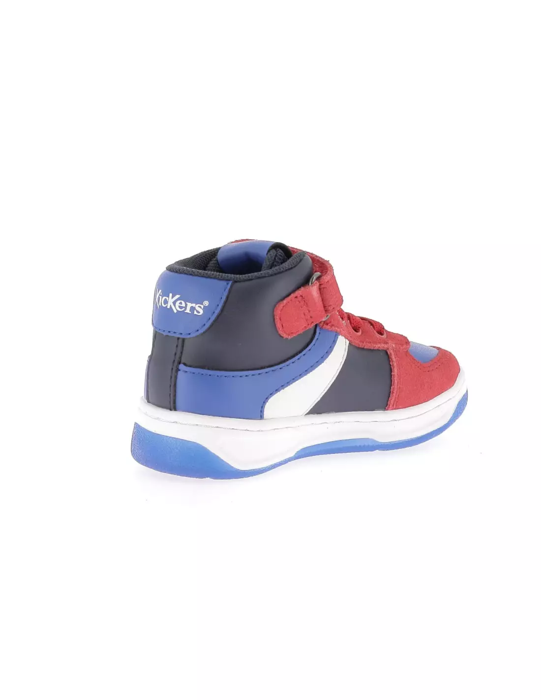 KICKALIEN - Baskets Noirbrillant