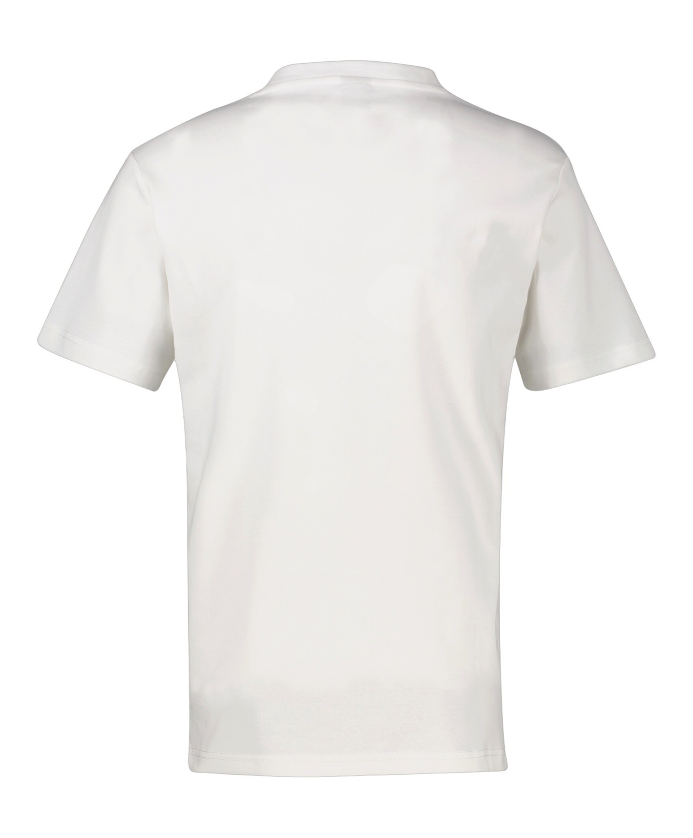 Lerros Heren T-shirt ecru