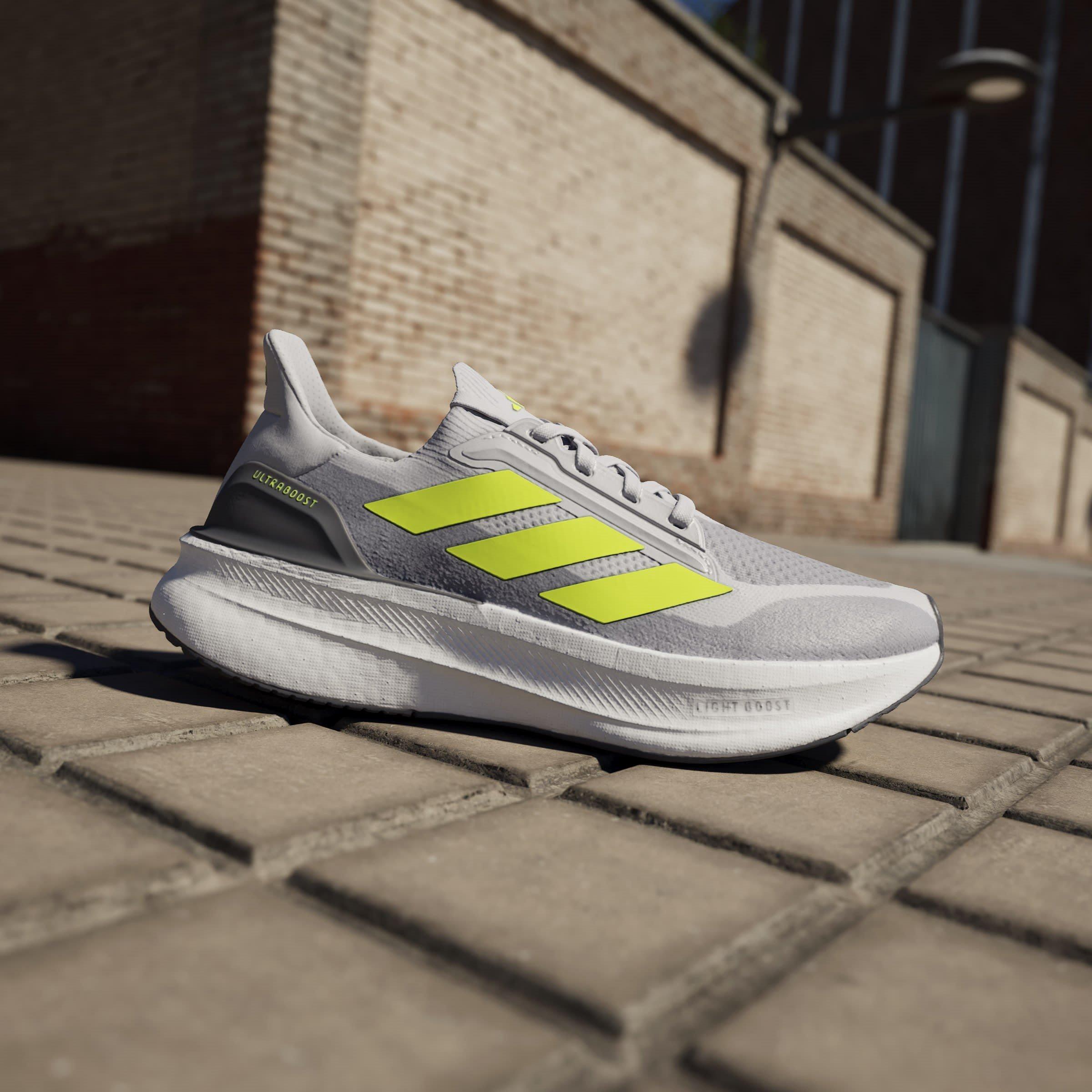 adidas Ultraboost 5x Low Top Trainers Juniors