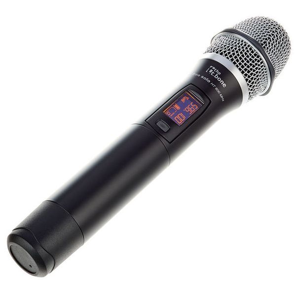 the t.bone free solo HT 600 MHz