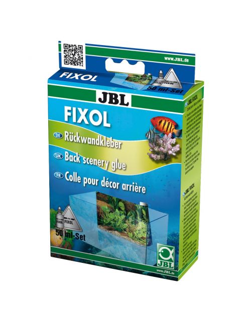 Jbl Fixol - Siliconenlijm - 50 ml