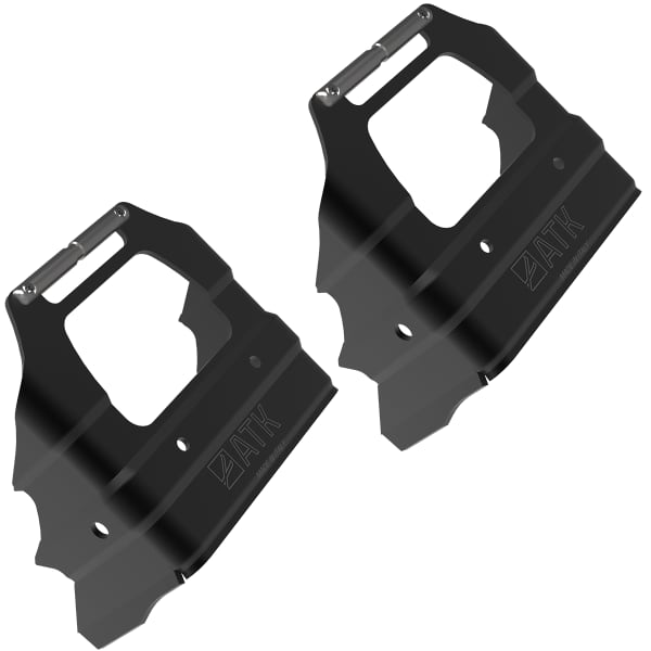 Couteaux ski de rando ATK CRAMPONS 97MM