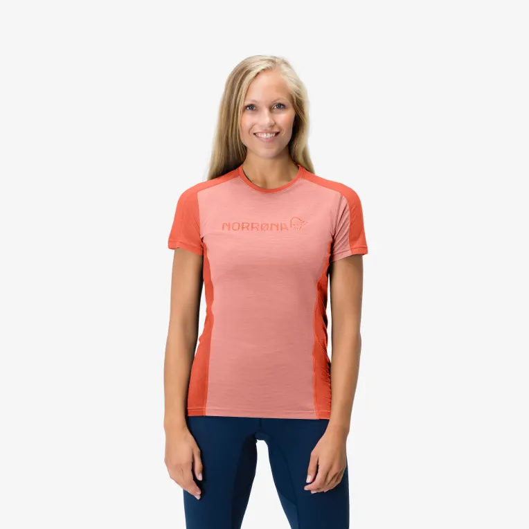 Norrøna Falketind Merino T-Shirt W's