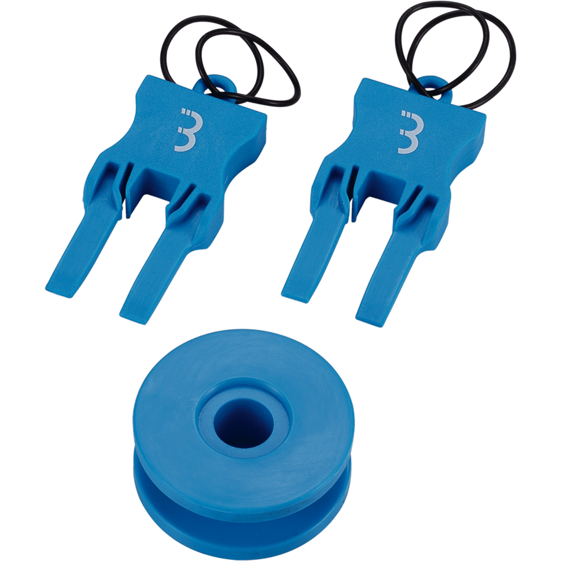 BBB Cycling BTL-123 ThruGrip Kettinghouder