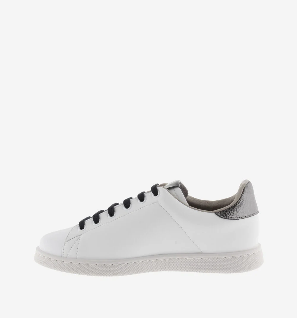 TENIS FAUX LEATHER & ANIMAL PRINTMARINO