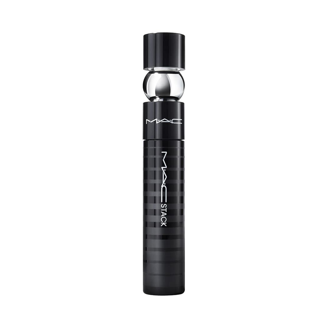 MAC MAC MAQUILHAGEM MACSTACK MASCARA-BLACK S MACRO