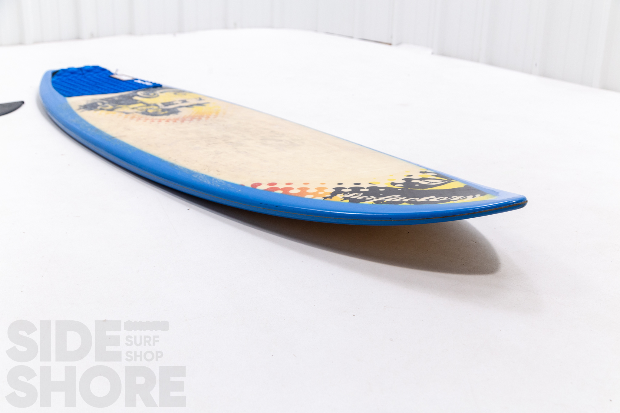 Surfactory Fish - 6'2 x 20