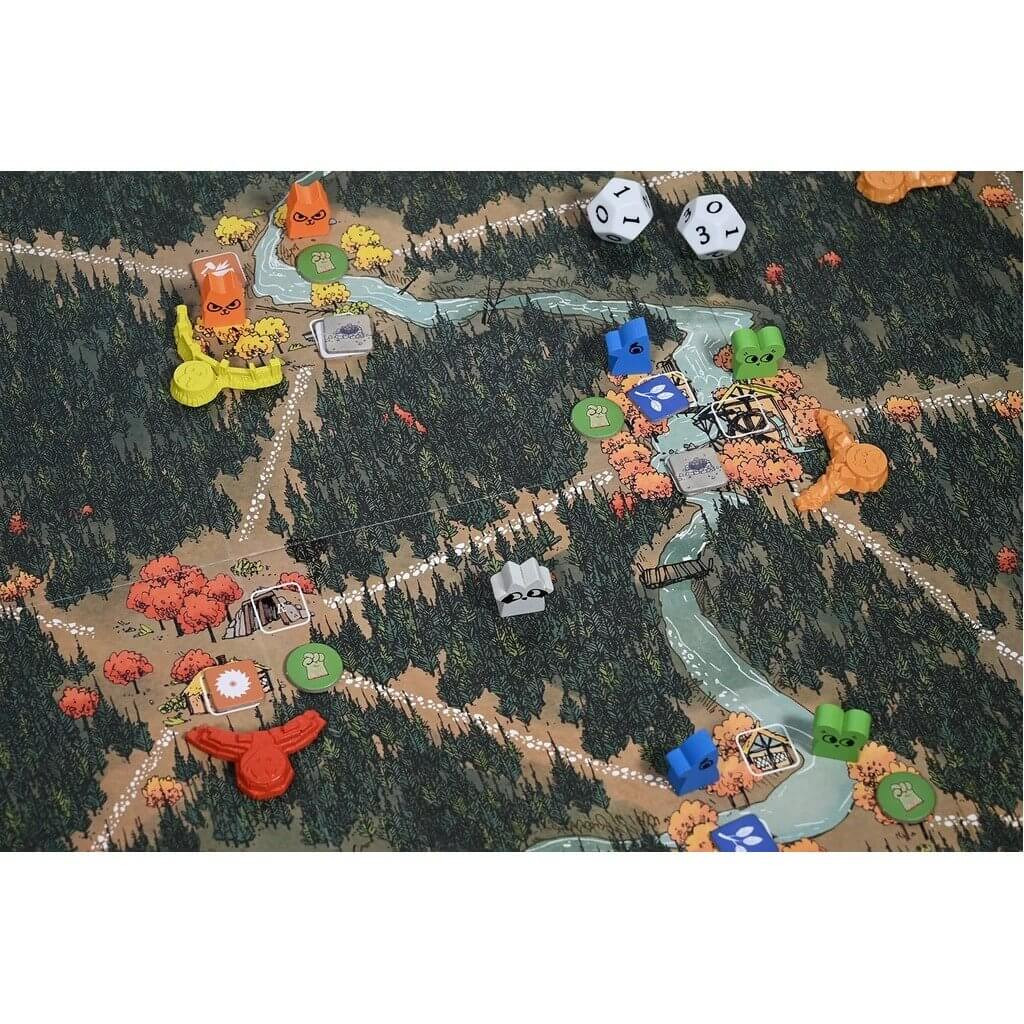 Root - Resin Clearing Markers