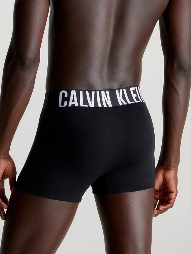 Pacote com 3 Cuecas Boxer - Intense Power