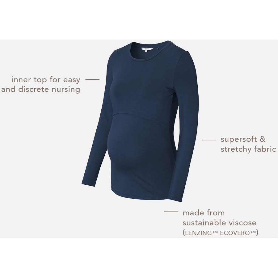 Noppies Still-Shirt Nore Night