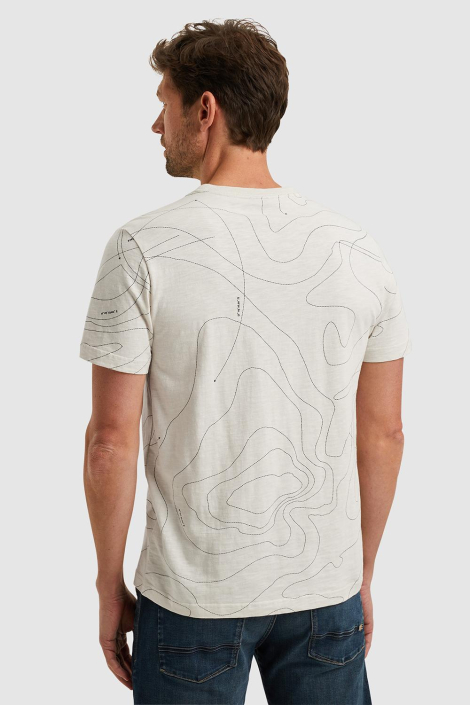 PME legend beige heren t-shirt