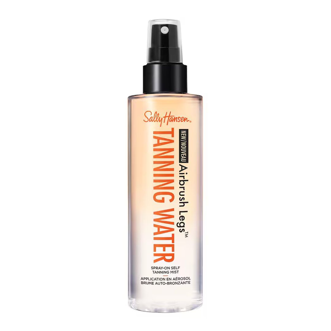 SALLY HANSEN  Airbrush Legs Tanning Water - 200ml