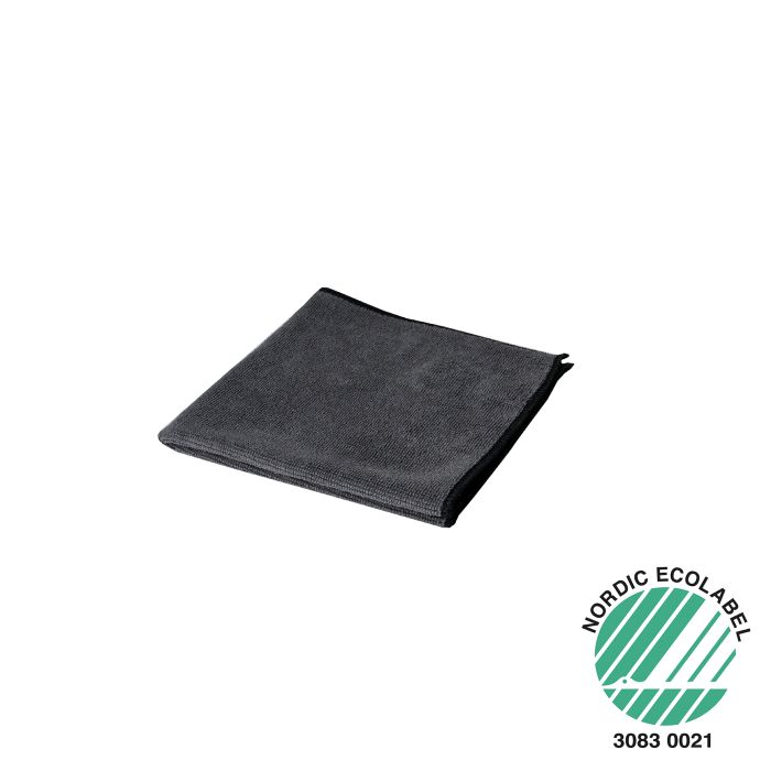 10st Wecoline Microvezeldoek gebreid Grijs 32x32cm 10 Stuks (4004188146747)