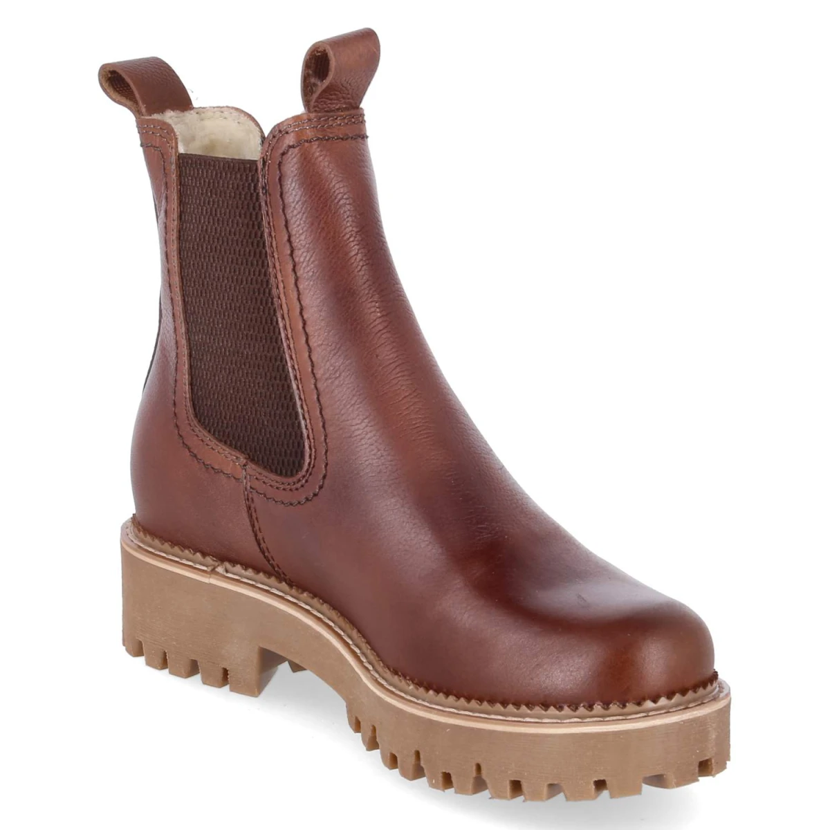 TamarisChelsea Boots - Cognac