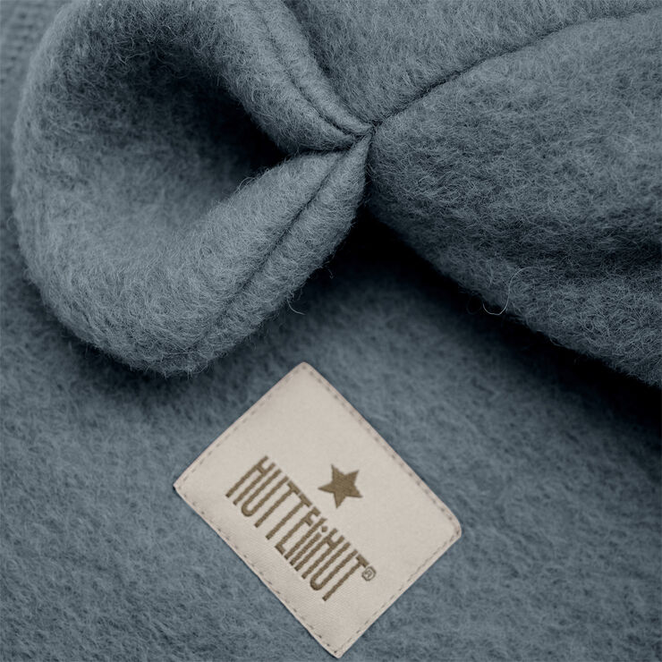 Huttelihut Balaclava Ears Wool Stormy weather