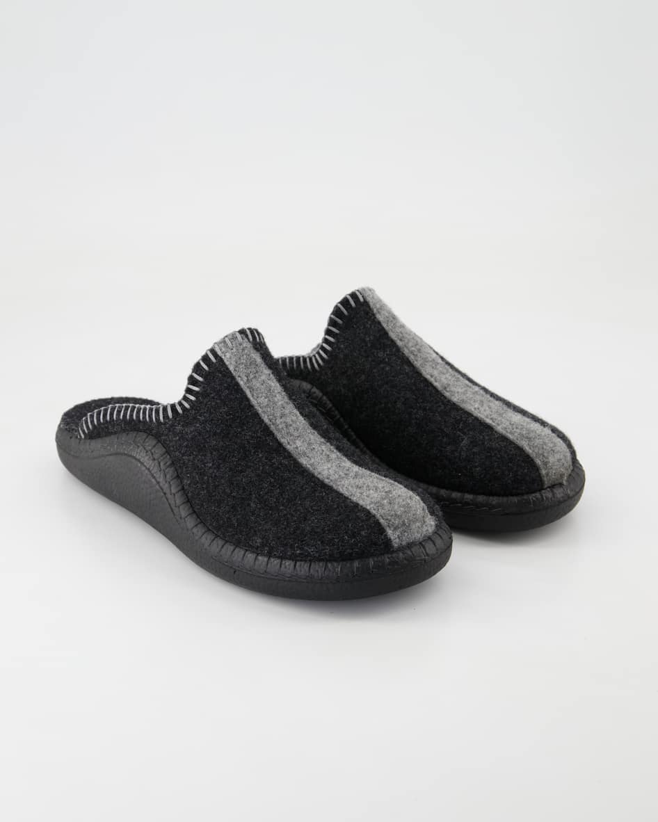 Josef Seibel MONACO DAMEN 62 Hausschuhe in Grau