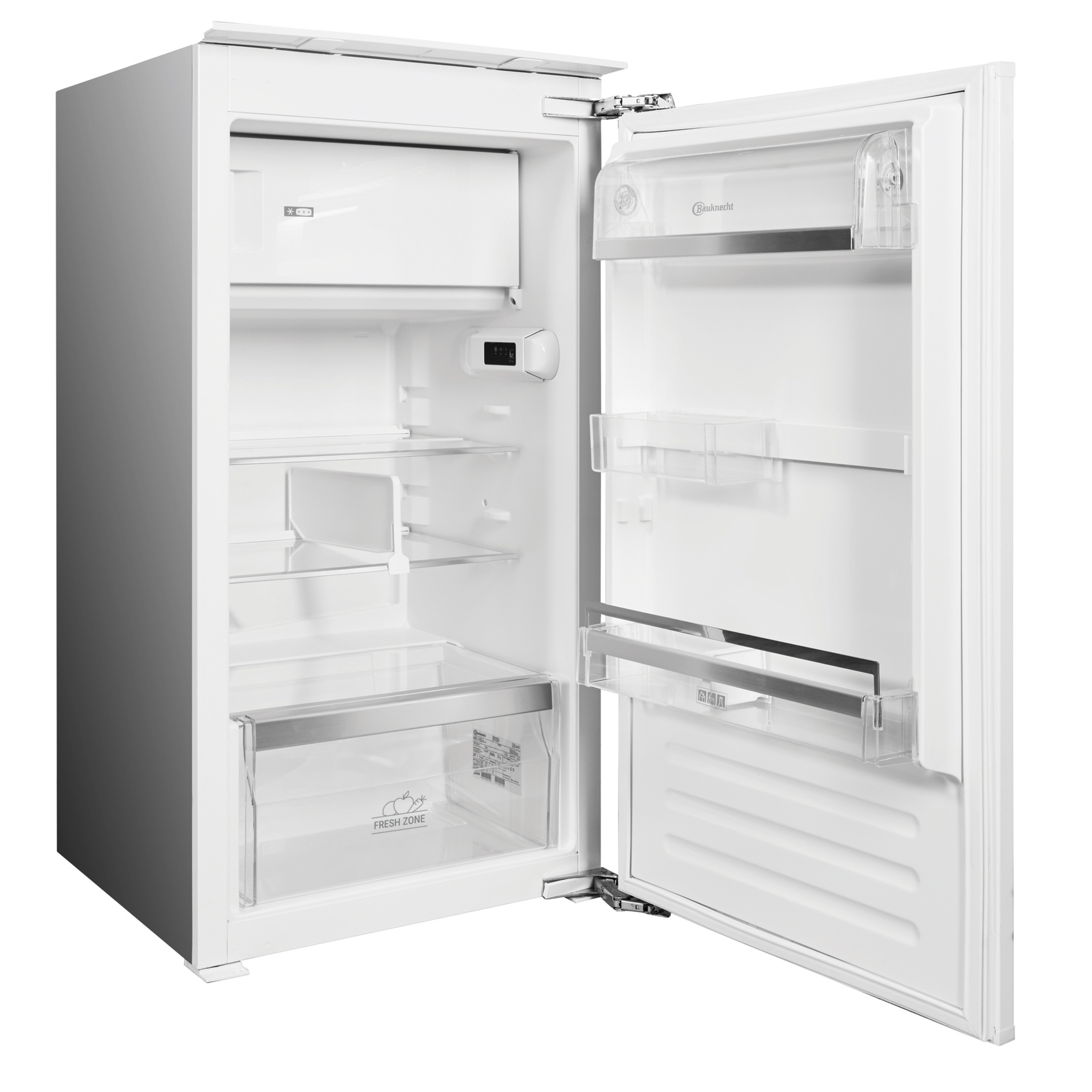 BAUKNECHT Einbau-Kühlschrank KSI 10GF2 - mit Gefrierfach - E