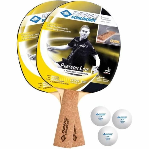 Ping Pongsett Schildkröt Persson 500
