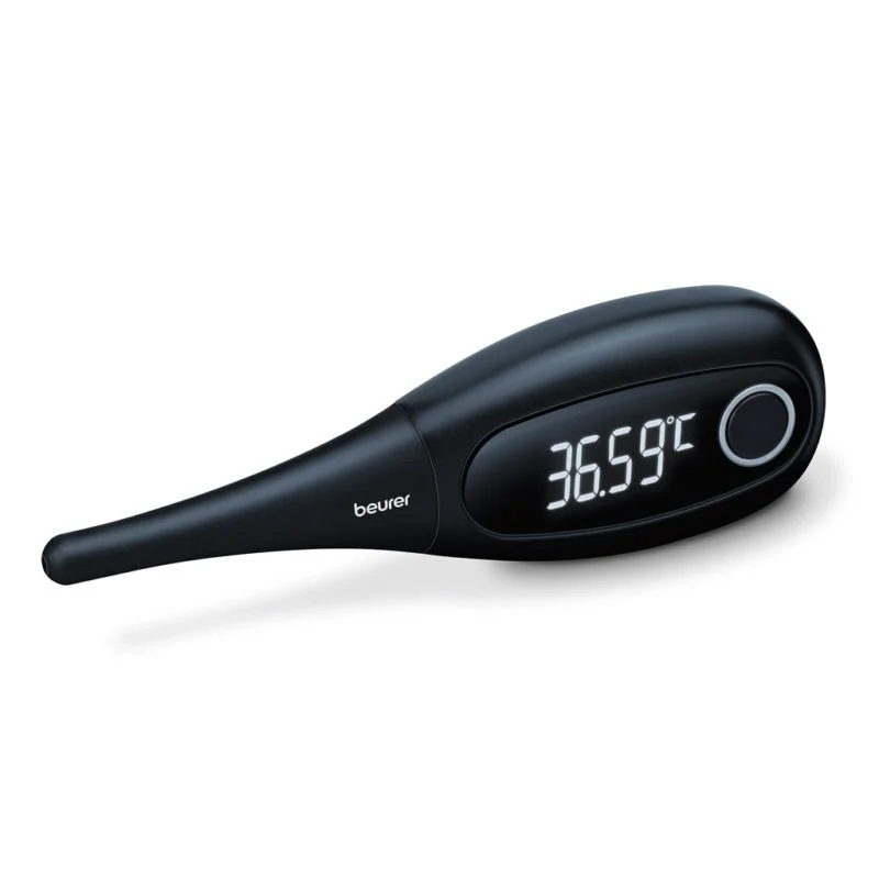Beurer - OT 30 Fertilitetstermometer med Bluetooth - Målning af Ægløsning - 5 Års Garanti