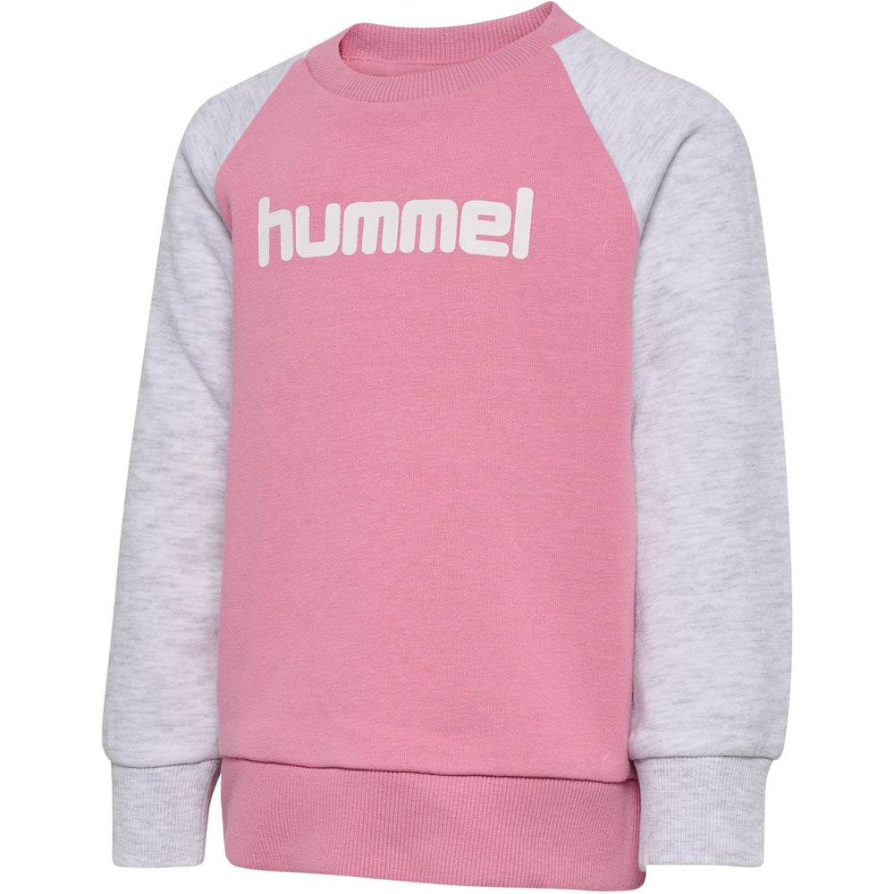 Køb Hummel Polignac Mini Reg Base Sweat Sæt