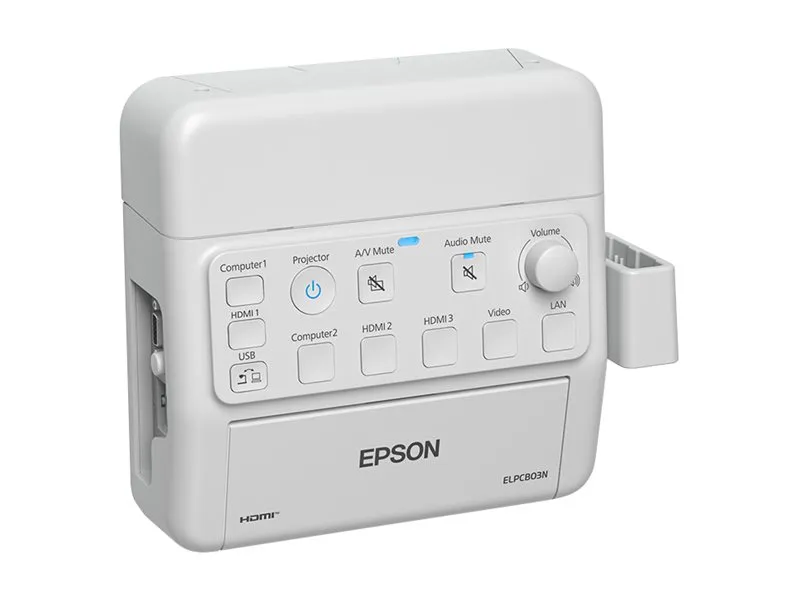 Epson ELPCB03N - Projektor kontrolboks - forbindelse - vægmonterbar