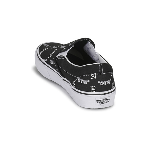 Vans - Classic Slip-On Negro