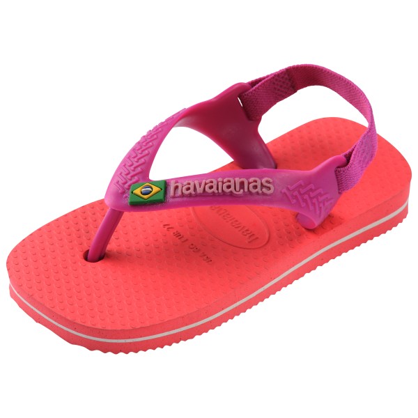 Havaianas - Baby Kid's Brasil Logo - Sandales