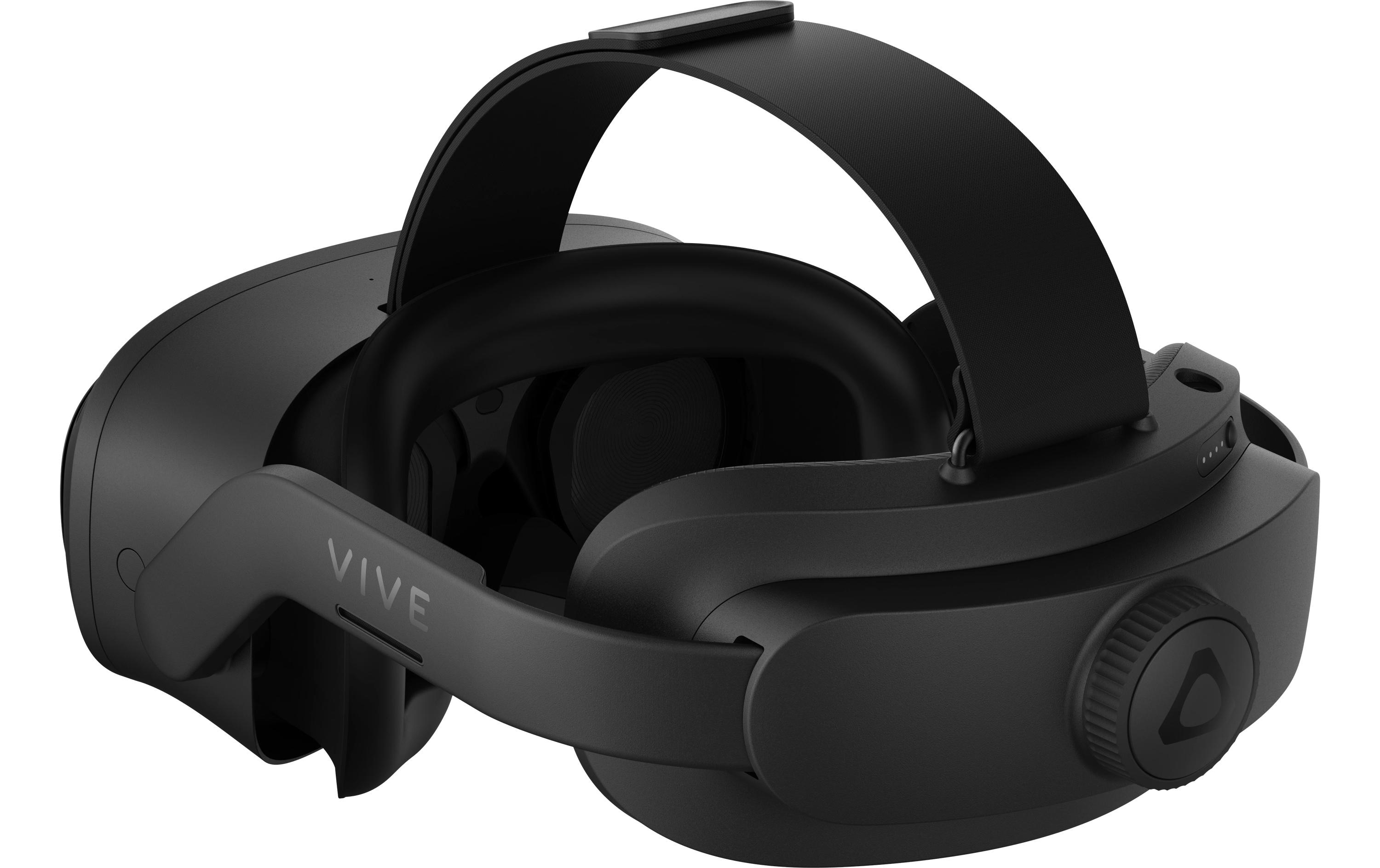 VR-Headset VIVE Focus Vision Consumer Edition<br>VR-Headset mit 5K Auflösung und 90 Hz Bildwiederholrate
