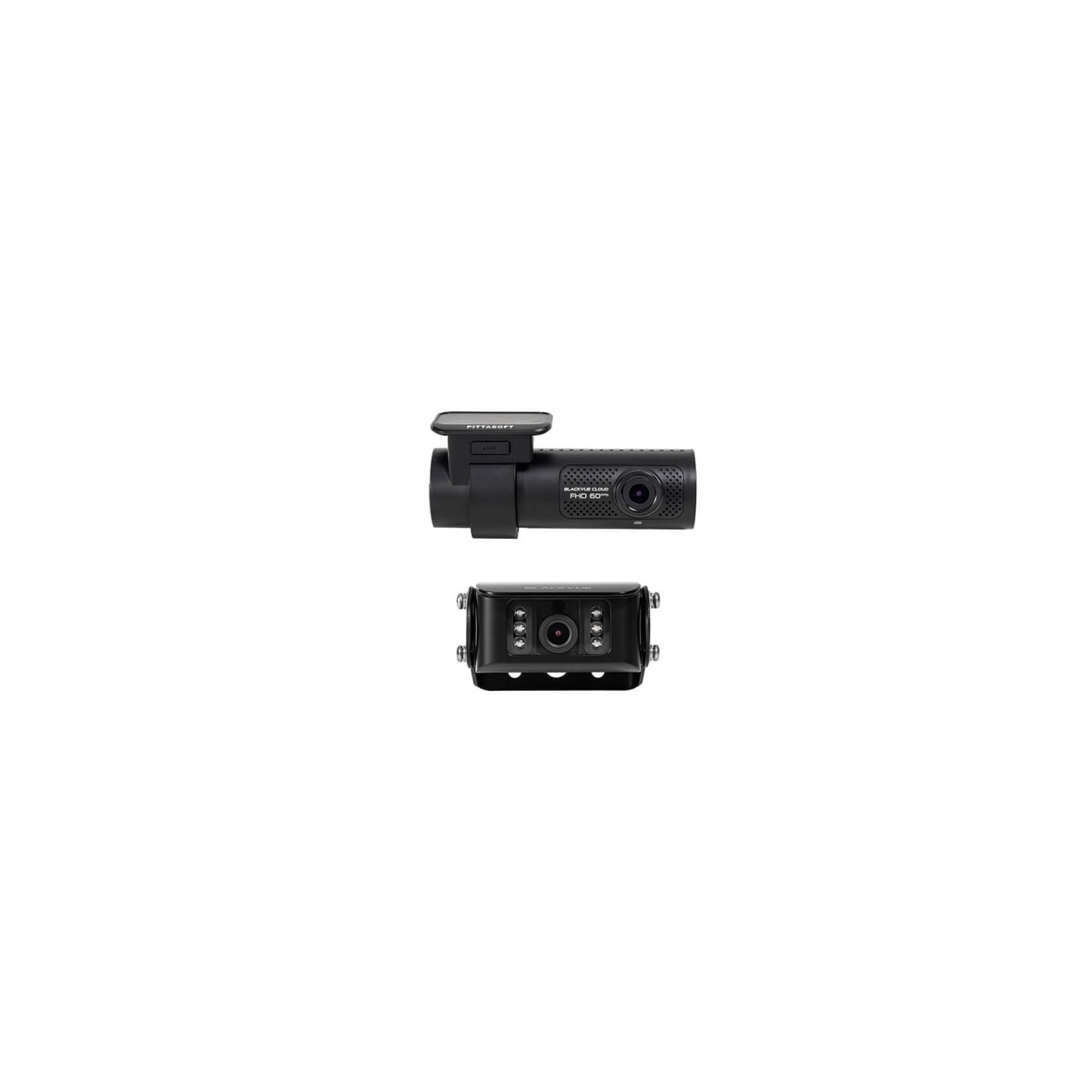 BlackVue Lastebil Bilkamera DR770X TRUC 2CH TRUCK