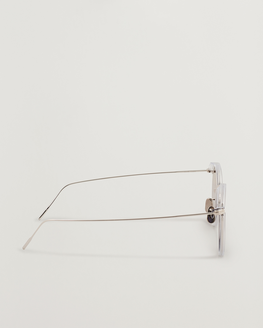 Eyevan 7285 717E Sunglasses Transparent