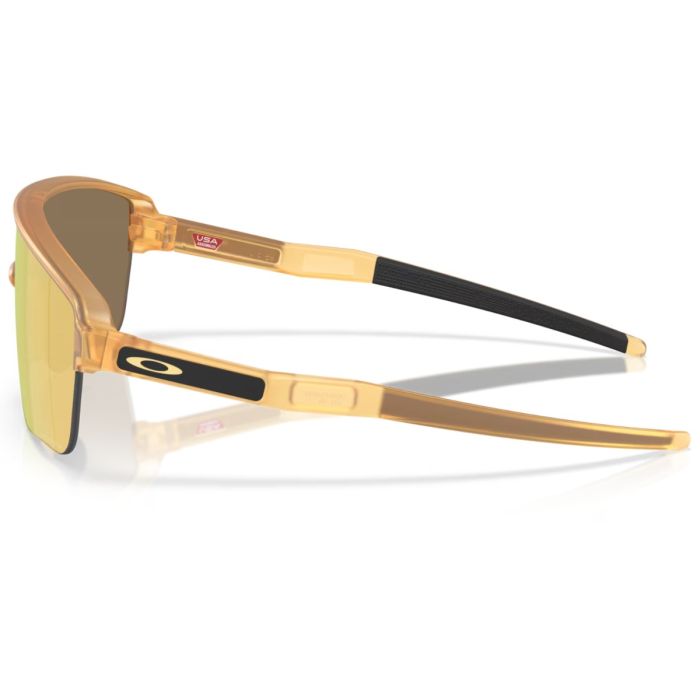 Oakley Unisex Solbriller Corridor SQ (Prizm 24K) Gul